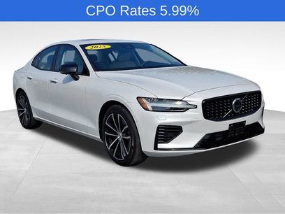Certified 2025 Volvo S60 T8 Plus