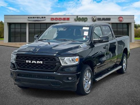 Used 2023 RAM 1500 Big Horn AWD/4WD image 6