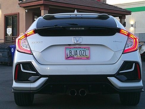 Used 2021 Honda Civic Sport image 5
