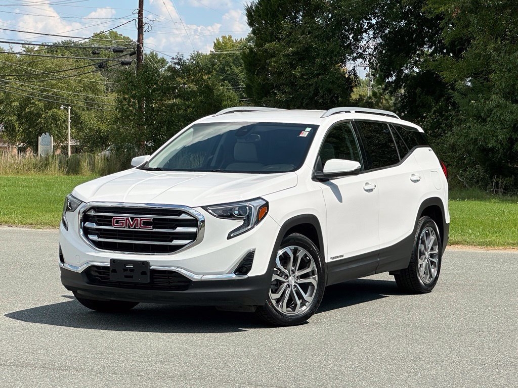 Used 2020 GMC Terrain SLT w/ Preferred Package FWD image 48