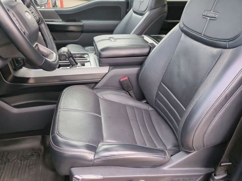 Used 2023 Ford F150 Platinum w/ Equipment Group 701A High image 16