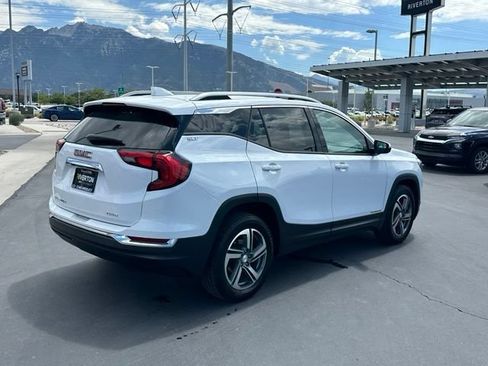 Used 2020 GMC Terrain SLT AWD/4WD image 7