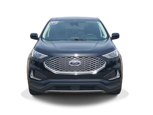 Used 2024 Ford Edge SEL w/ Convenience Package AWD/4WD image 2