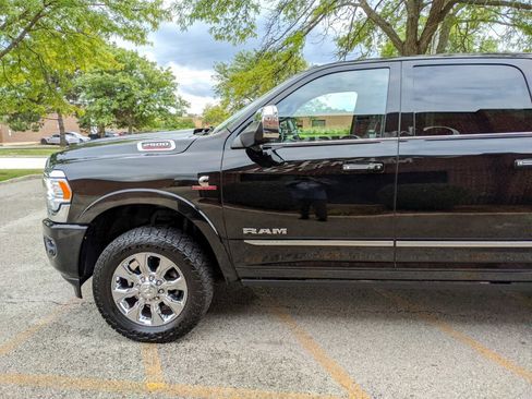Used 2019 RAM 2500 Limited image 6