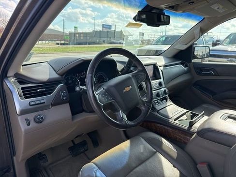 Used 2016 Chevrolet Tahoe LTZ image 10
