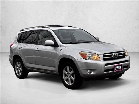 Used 2007 Toyota RAV4 Limited image 3