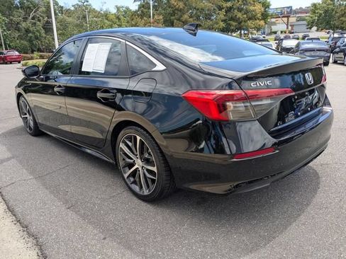 Certified 2023 Honda Civic Touring image 10