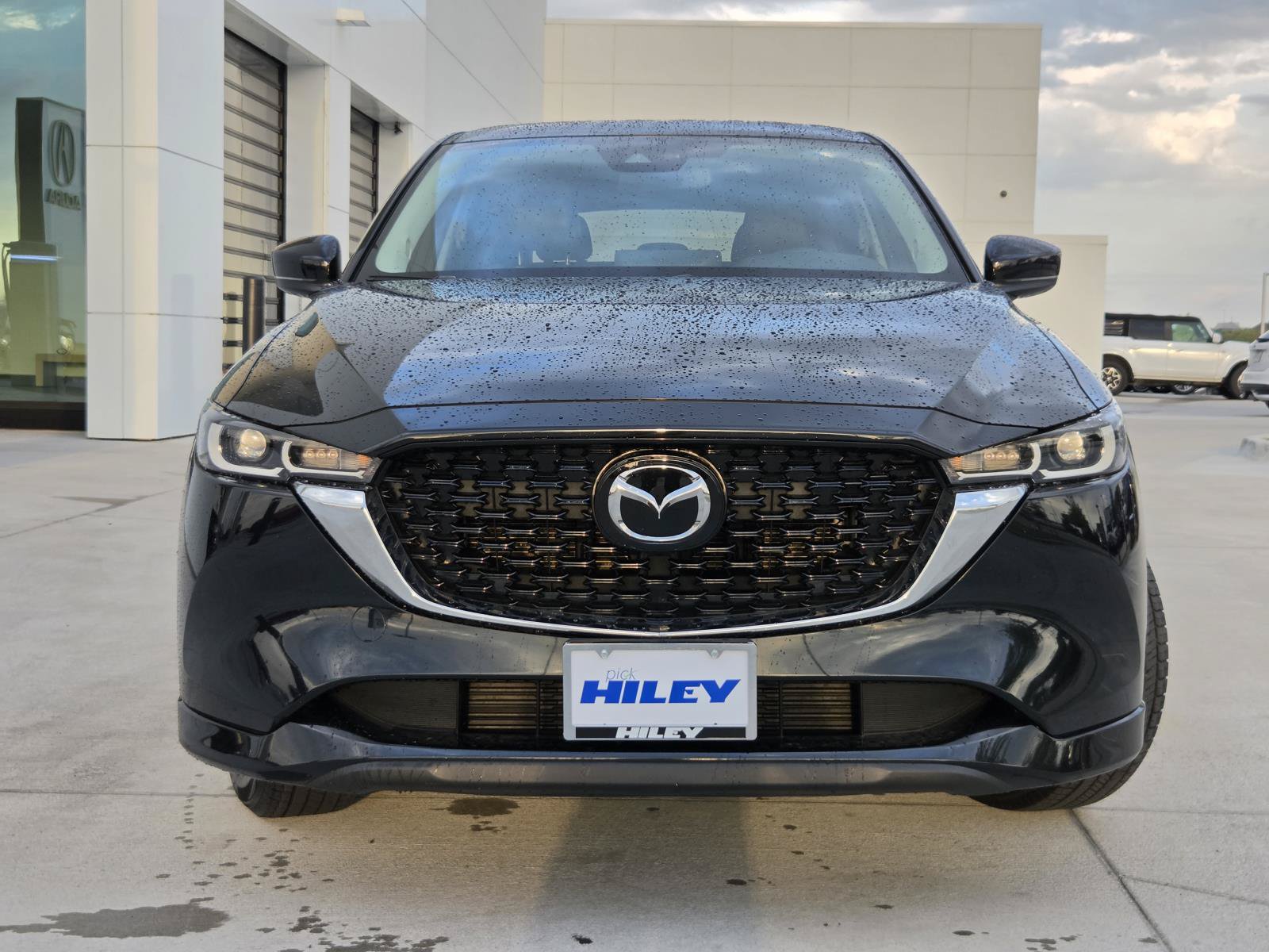 Used 2025 MAZDA CX-5 AWD 2.5 S w/ Preferred Package image 2