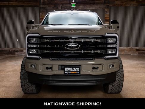 Used 2026 Ford F250 King Ranch w/ Chrome Package image 4