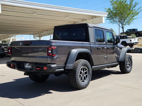 New 2026 Jeep Gladiator Rubicon w/ Steel Power Dome Hood Package AWD/4WD image 3