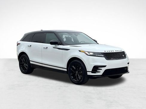 Used 2026 Land Rover Range Rover Velar Dynamic SE AWD/4WD image 7