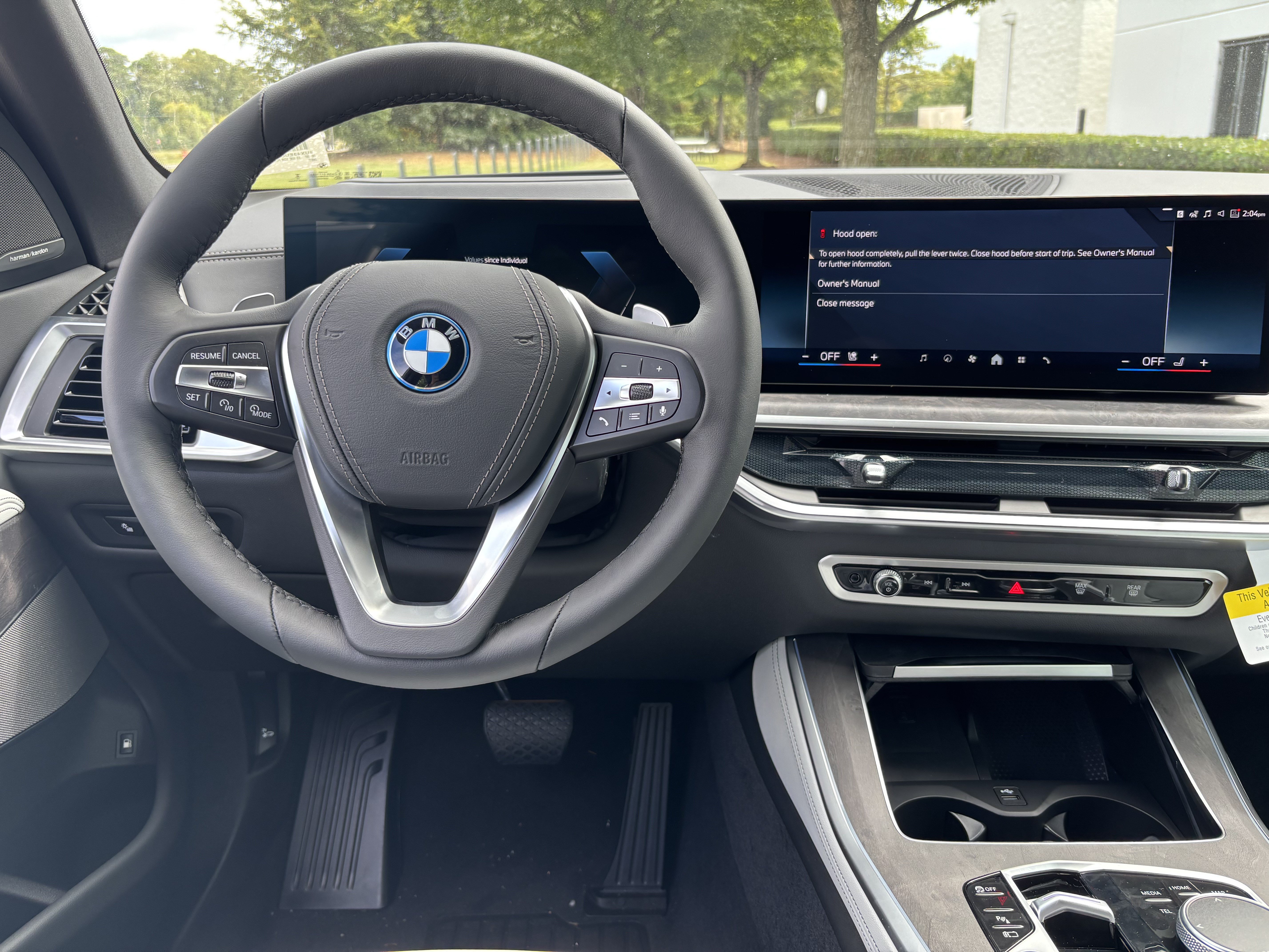 Certified 2026 BMW X5 xDrive50e w/ Premium Package AWD/4WD image 19