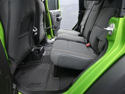 New 2025 Jeep Wrangler Unlimited Sport AWD/4WD image 13