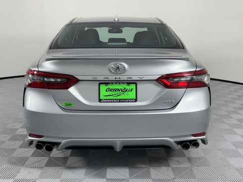 Used 2024 Toyota Camry XSE image 10