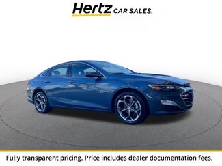 Used 2024 Chevrolet Malibu LT FWD video 1