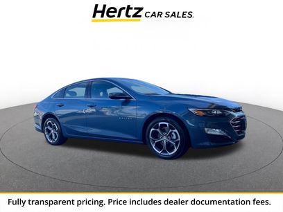 Used 2024 Chevrolet Malibu LT