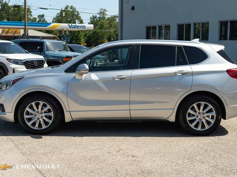 Used 2019 Buick Envision Essence FWD image 11
