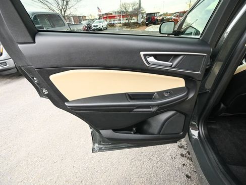 Certified 2024 Ford Edge SEL w/ Convenience Package image 24