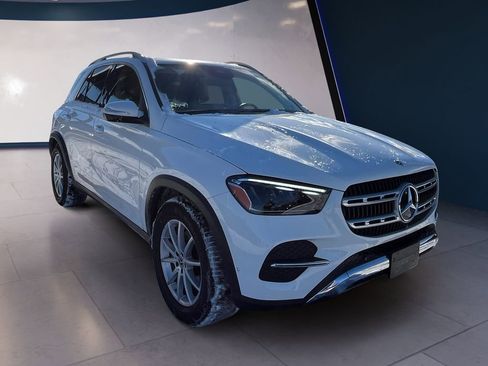 Certified 2025 Mercedes-Benz GLE 350 4MATIC image 7