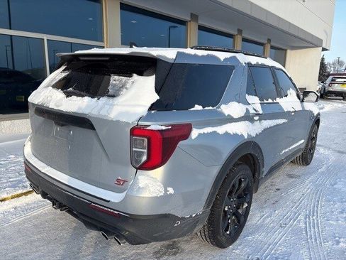 Used 2023 Ford Explorer ST w/ Equipment Group 401A image 6
