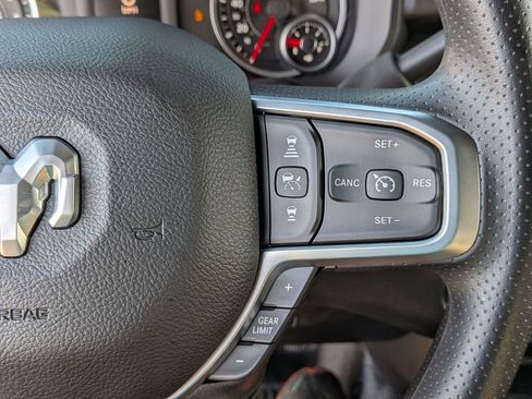 New 2026 RAM 3500 Tradesman AWD/4WD image 22