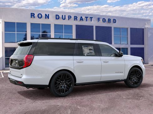 New 2027 Ford Expedition Max Platinum w/ Stealth Performance Package AWD/4WD image 7