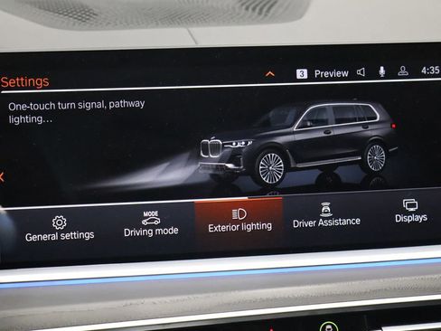 Used 2022 BMW X7 xDrive40i w/ Cold Weather Package image 41