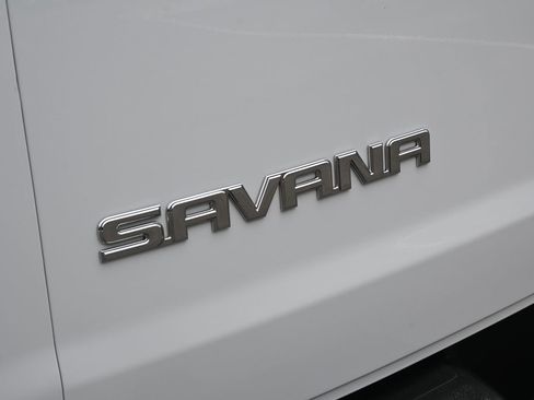 Used 2024 GMC Savana 2500 w/ Driver Convenience Package image 24