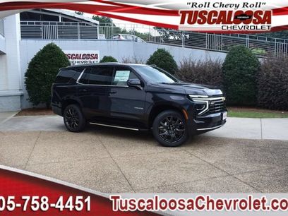 New 2026 Chevrolet Tahoe LS