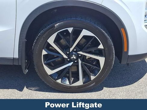 Used 2022 Mitsubishi Outlander SE AWD/4WD image 10