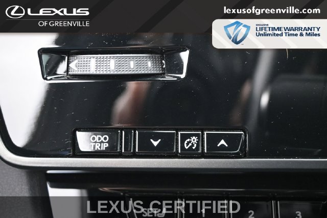 Certified 2025 Lexus RX 350 Premium w/ Accessory Package (K3) FWD image 12