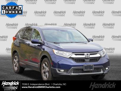 Used 2018 Honda CR-V EX-L