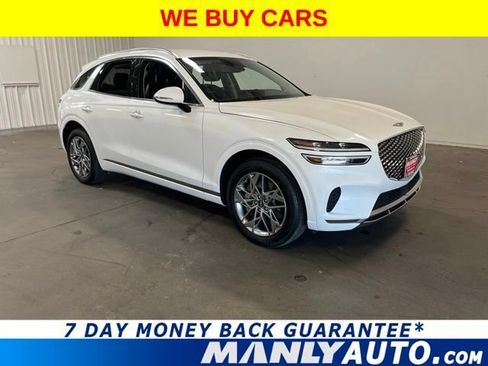 Used 2025 Genesis GV70 2.5T AWD/4WD image 1