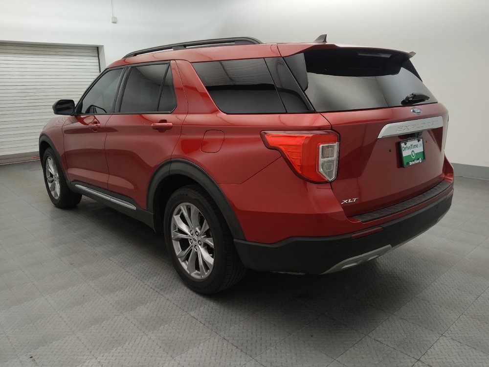 Used 2022 Ford Explorer XLT w/ Equipment Group 202A RWD image 5