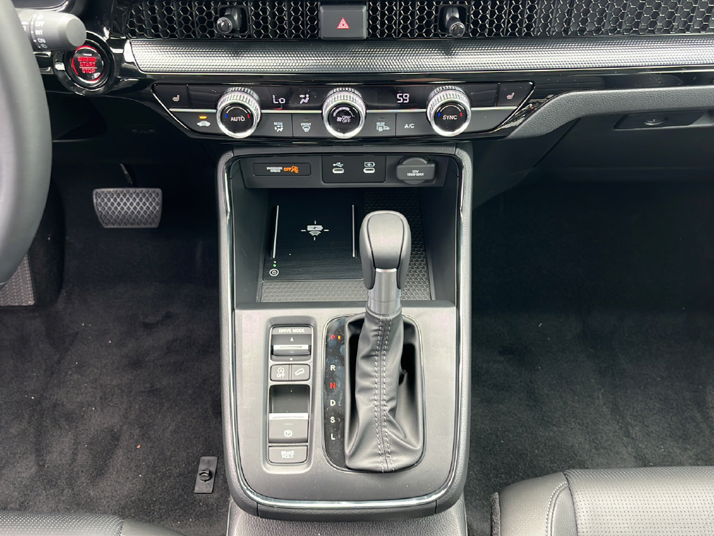 New 2027 Honda CR-V EX-L image 16