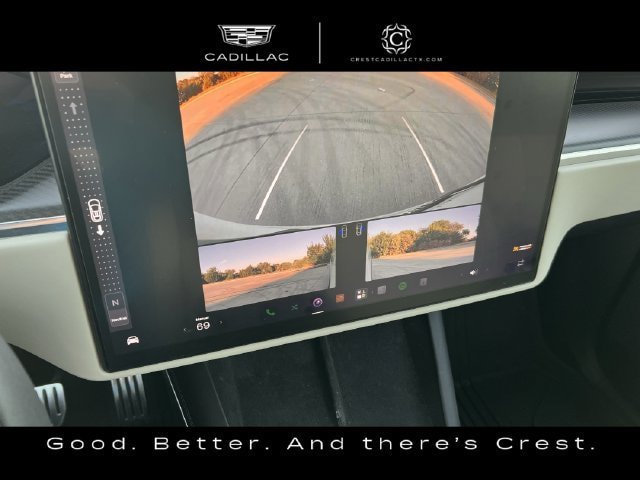Used 2023 Tesla Model X Plaid AWD/4WD image 16
