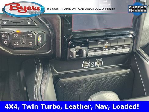 Used 2025 RAM 1500 RHO w/ Bed Utility Group image 25