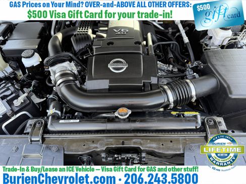 Used 2019 Nissan Frontier SV AWD/4WD image 31
