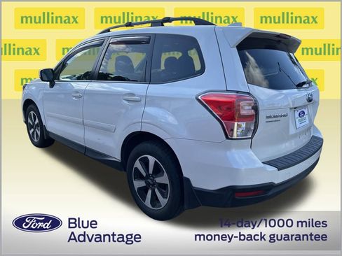 Used 2018 Subaru Forester 2.5i Premium image 3