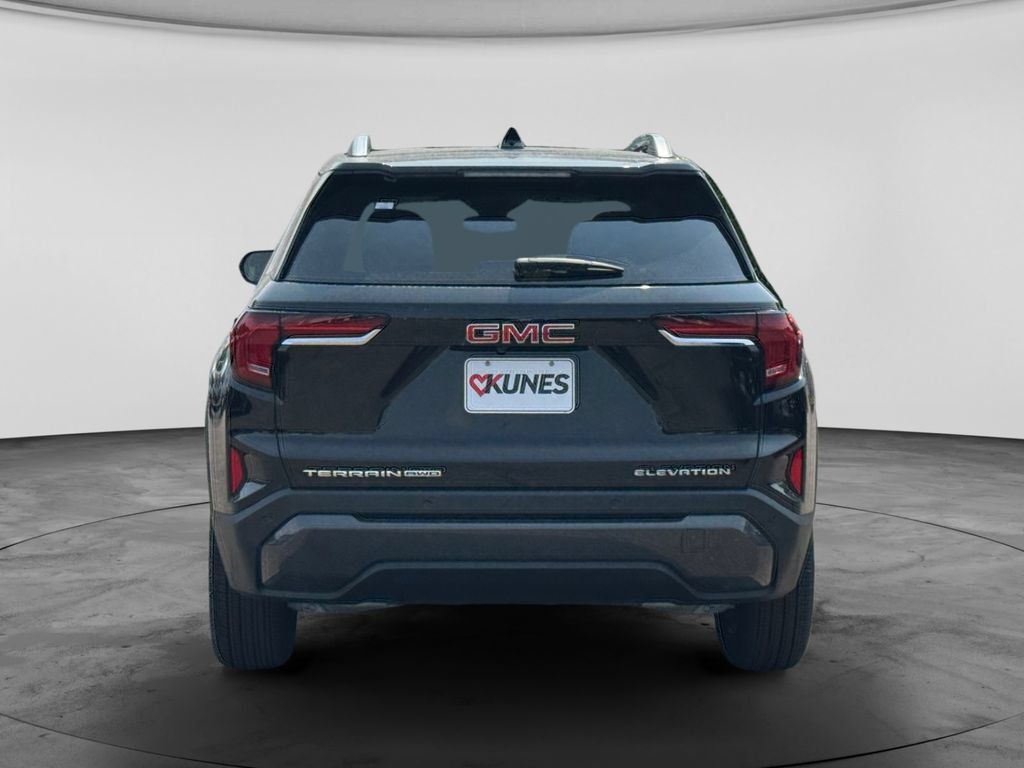 New 2027 GMC Terrain Elevation w/ Elevation Premium Package AWD/4WD image 7