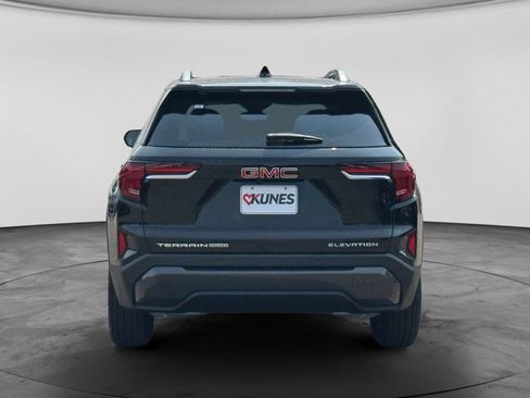 New 2027 GMC Terrain Elevation w/ Elevation Premium Package AWD/4WD image 7
