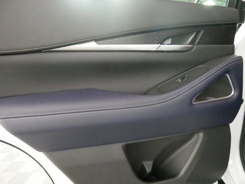 New 2026 INFINITI QX60 Sport w/ Dark Cargo Package image 16