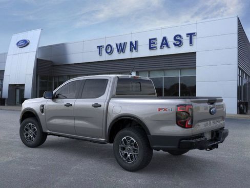 New 2025 Ford Ranger XLT w/ Equipment Group 301A High image 4