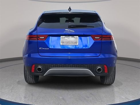 Used 2019 Jaguar E-PACE SE image 7
