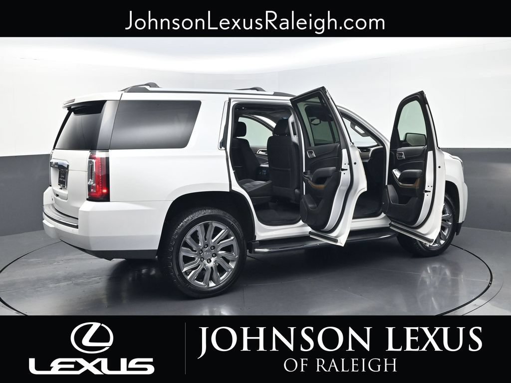 Used 2019 GMC Yukon Denali w/ Open Road Package AWD/4WD image 31
