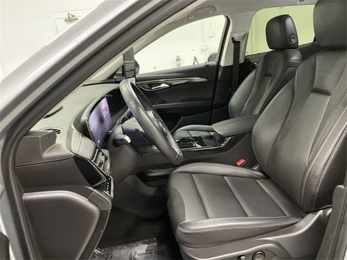 Certified 2025 Buick Envision Preferred image 19