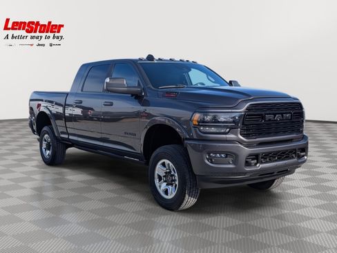 Used 2022 RAM 2500 Limited image 7