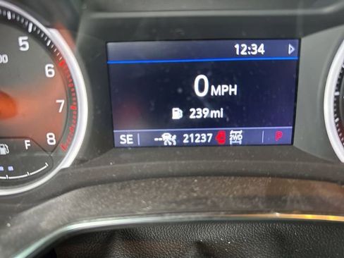 Certified 2023 Chevrolet TrailBlazer ACTIV w/ Sun and Liftgate Package image 10