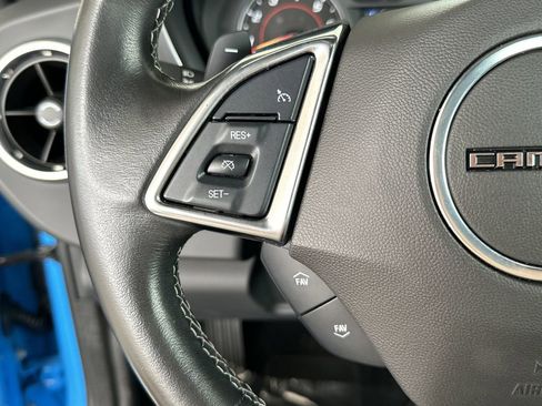 Used 2023 Chevrolet Camaro LT w/ RS Package image 21