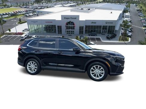 Used 2025 Honda CR-V EX-L image 4